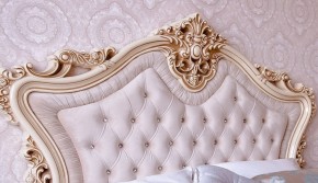 Кровать 1800 Джоконда (крем) в Урае - uray.ok-mebel.com | фото 4